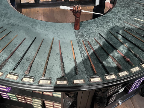 Harry Potter Shop New York-纽约市必去景点