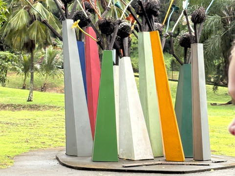 Distillerie Maison La Mauny-Riviere-Pilote必去景点