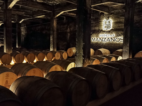 Bodegas Manzanos Haro-哈罗必去景点