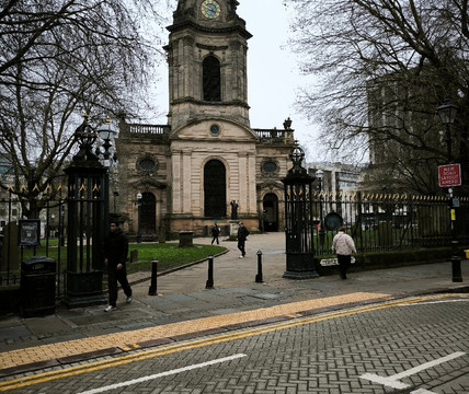 Birmingham Cathedral-伯明翰必去景点
