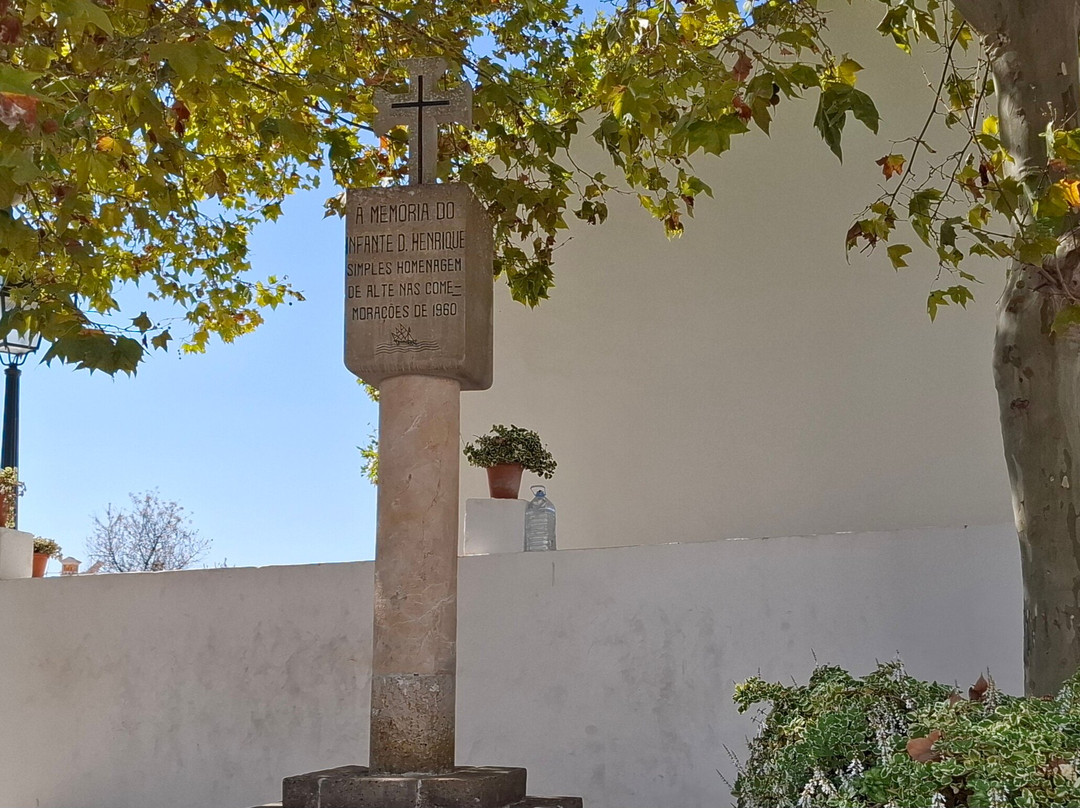Infante D. Henrique-Alte必去景点