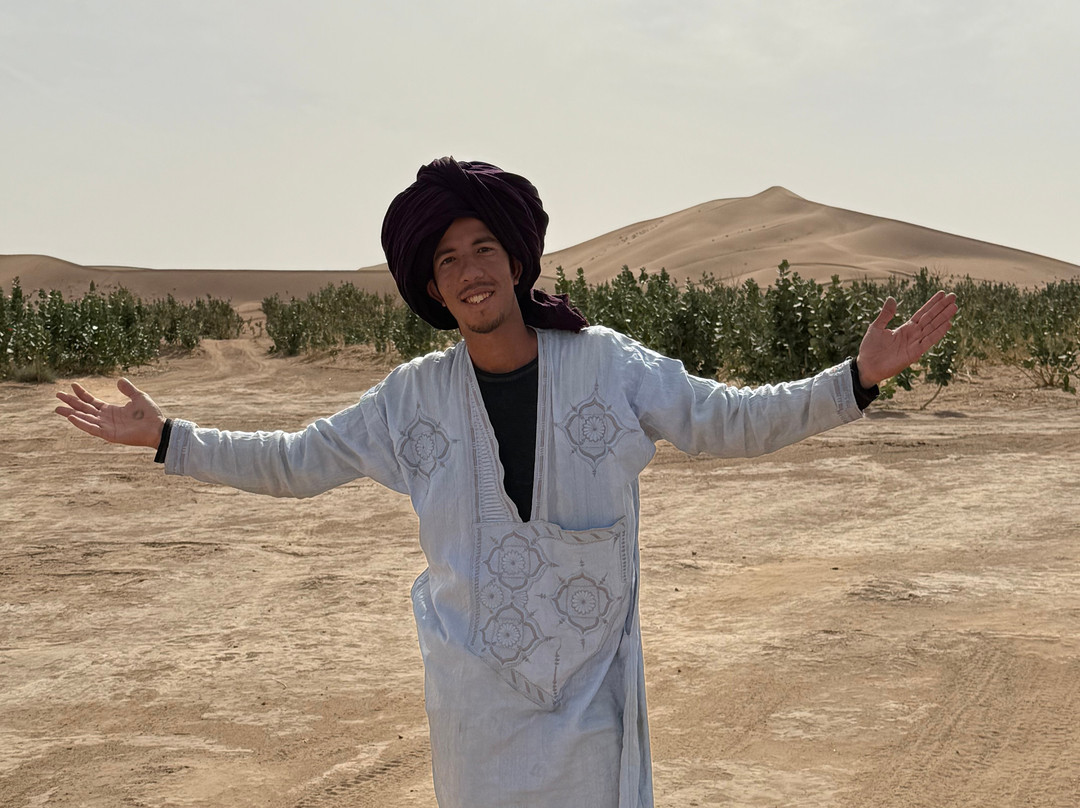 My Sahara Trek-迈哈米德必去景点