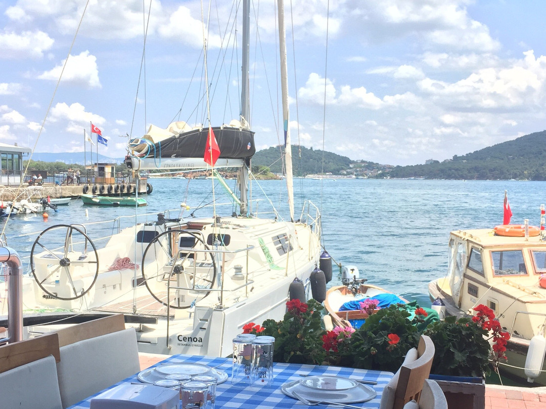 Princes' Islands Tour-Adalar必去景点