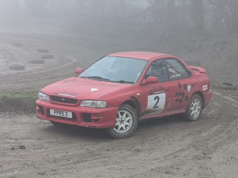 Phil Price Rally School-Llangunllo必去景点