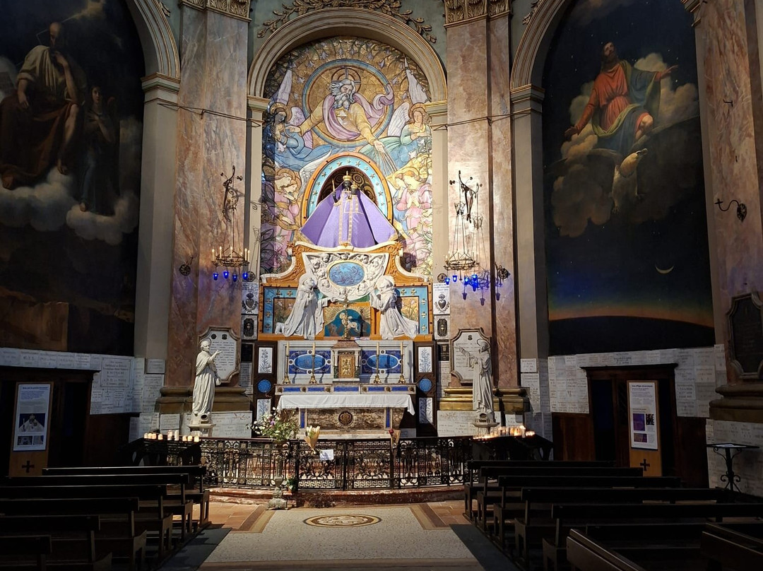 Notre Dame De La Daurade Toulouse-图卢兹必去景点
