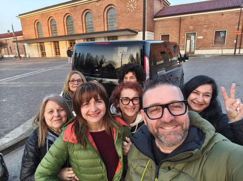 NCC Taxi EmmaService-Agugliaro必去景点