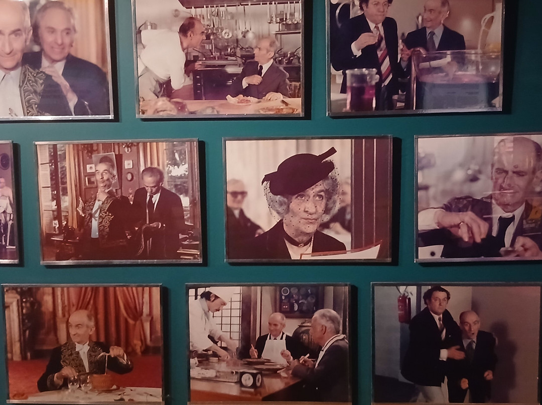 Musee Louis de Funes-Saint-Raphael必去景点