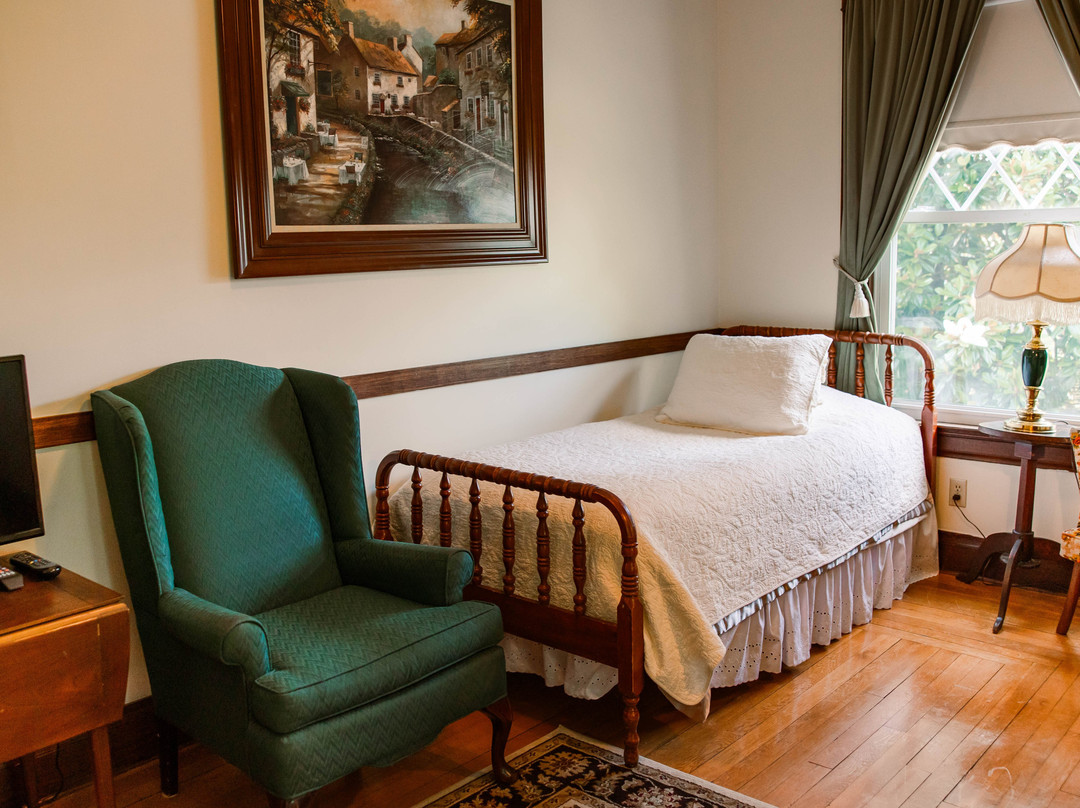 友好城市住宿加早餐旅馆主图