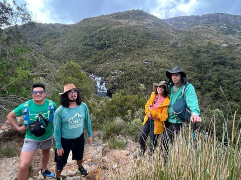 Zona De Conforto Aventuras-Itamonte必去景点