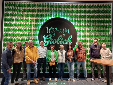 Grolsch Brouwerij-恩斯赫德必去景点