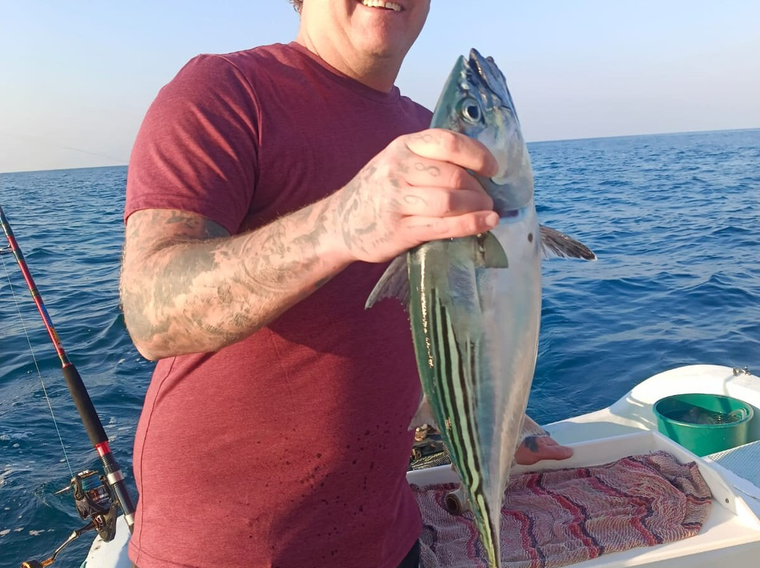 Fishing With Tico Huatulco-Crucecita必去景点