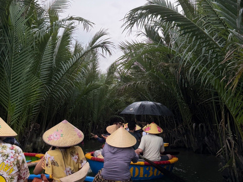 岘港私人导游-岘港必去景点
