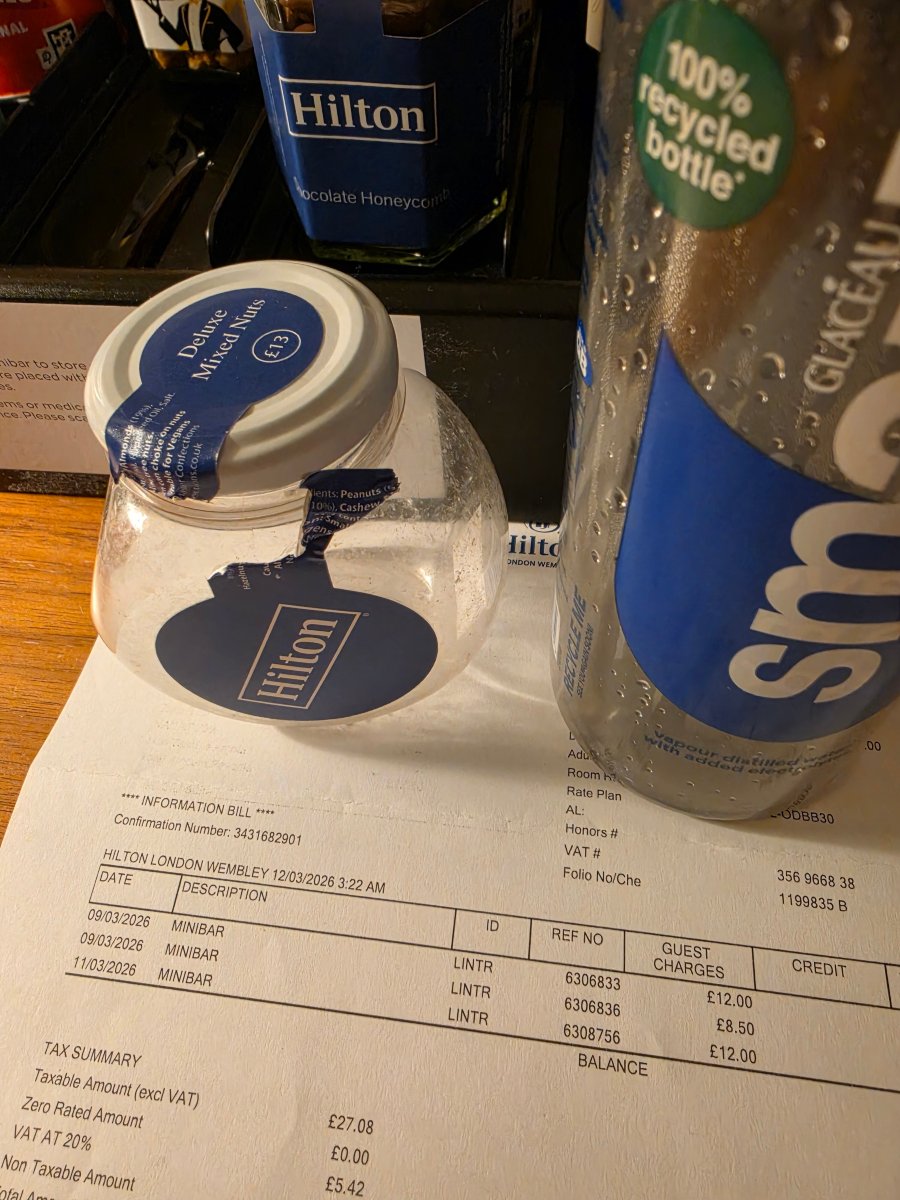 伦敦希尔顿温布利酒店-官方