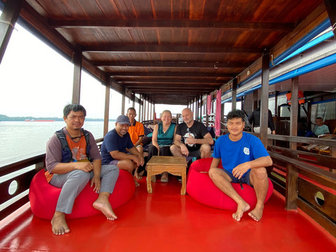 Guia En Borneo-Pangkalan Bun必去景点