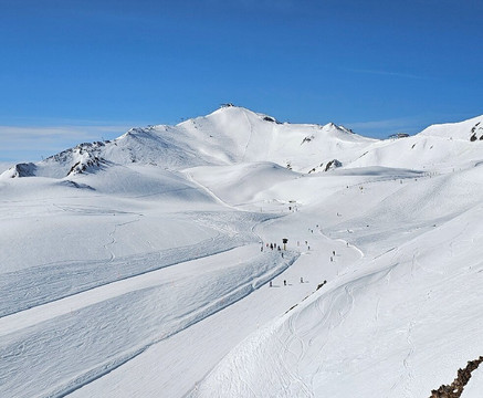 阿尔卑斯酒店主图