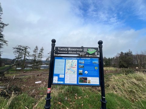 Vartry Reservoir-Roundwood必去景点