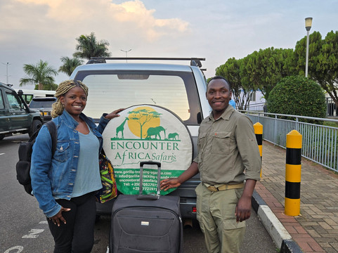 Encounter Africa Safaris-恩德培必去景点