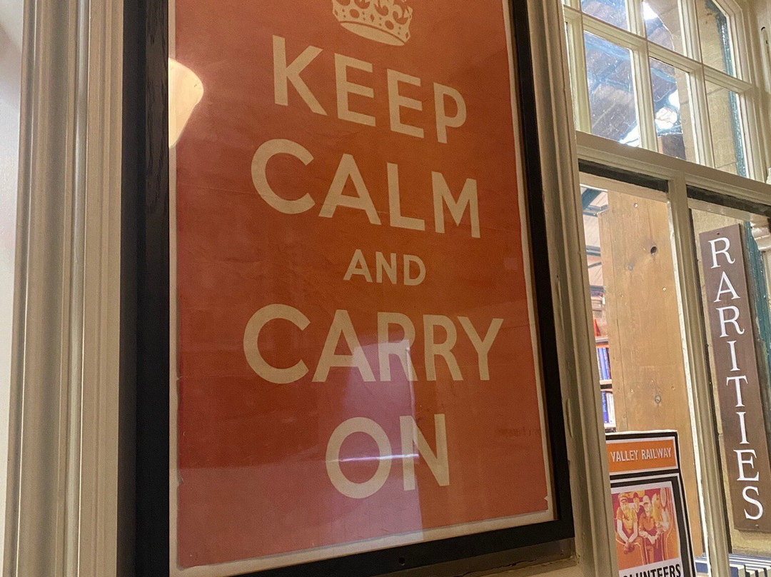 Barter Books-阿尼克必去景点