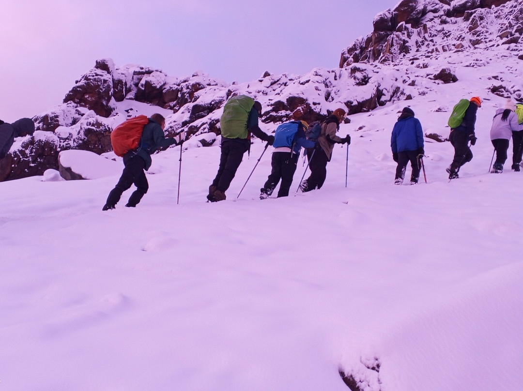 Gracious Trekking Expeditions-南由基必去景点