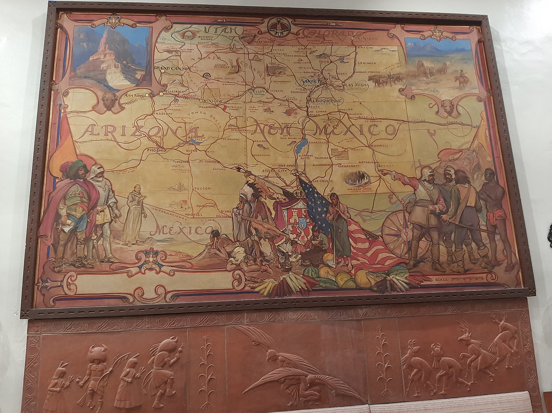 Discovery Walking Tours-圣菲必去景点