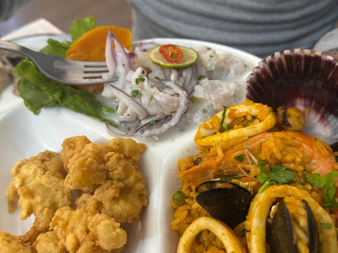 Eurolatina Food And Drink