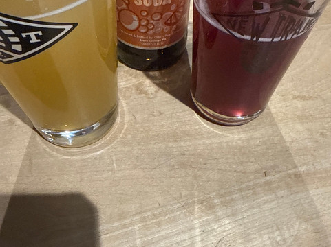 New Trail Brewing Co.-Williamsport必去景点