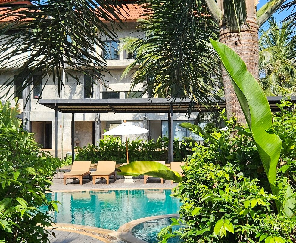 热带兰塔度假村主图