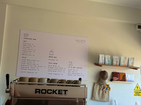 Puerto Specialty Coffee主图