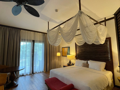 塞舌尔故事酒店主图