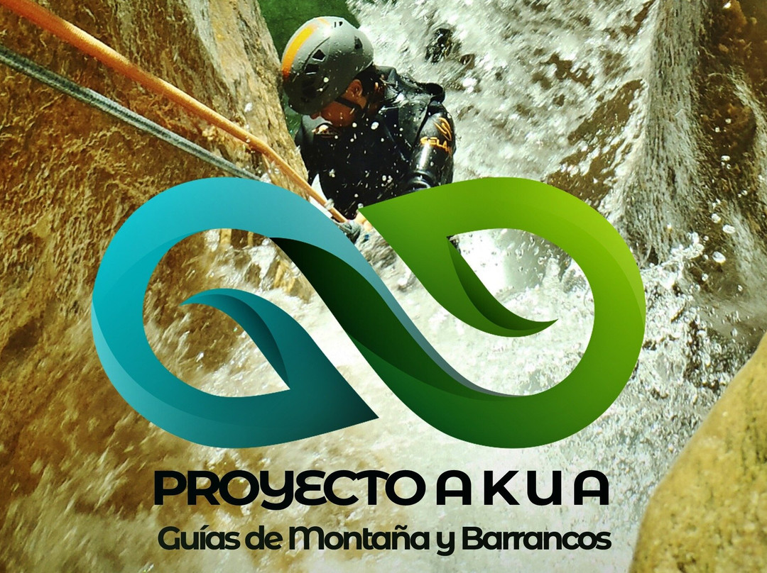 Barranquismo Sierra Guara Proyecto Akua-Alquezar必去景点