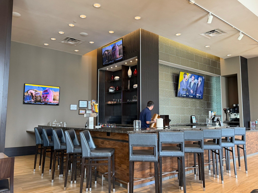 希尔顿安泊酒店-克利奇站主图