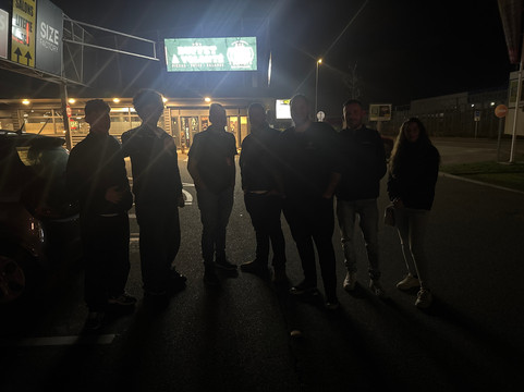 All Pizza & Pasta Buffet Kingersheim