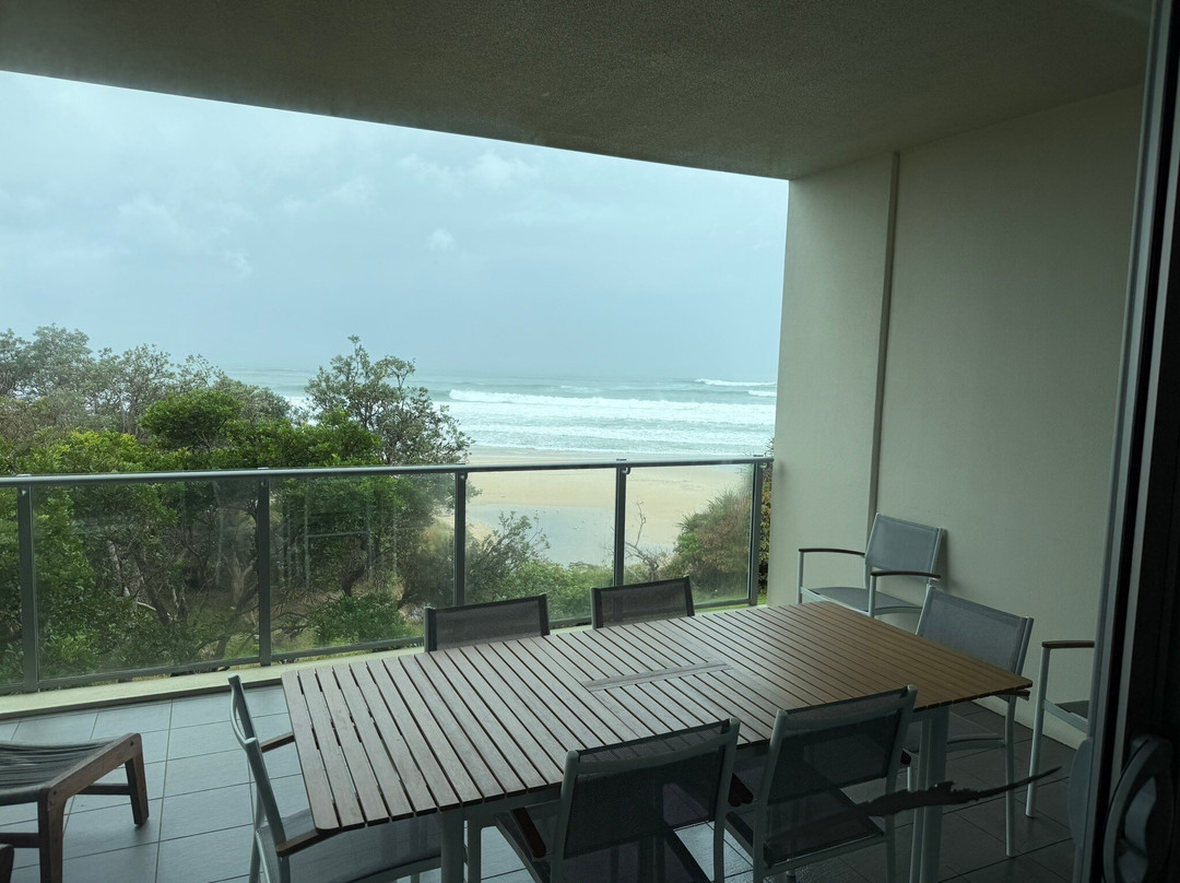 卡巴雷塔海滩酒店主图