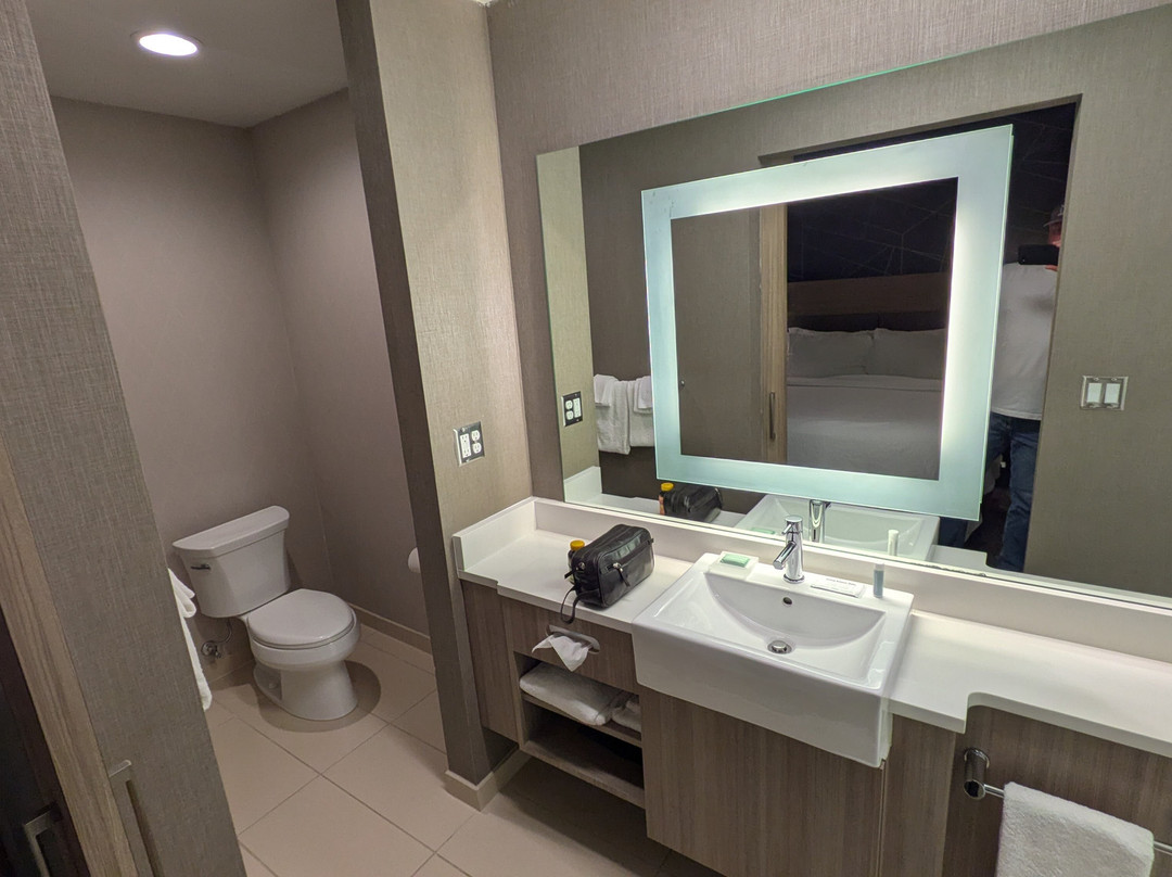 提夫顿万豪SpringHill Suites酒店主图