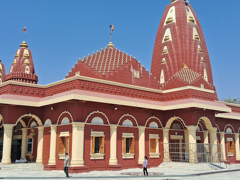 Nageshwar Jyotirling-Dwarka必去景点