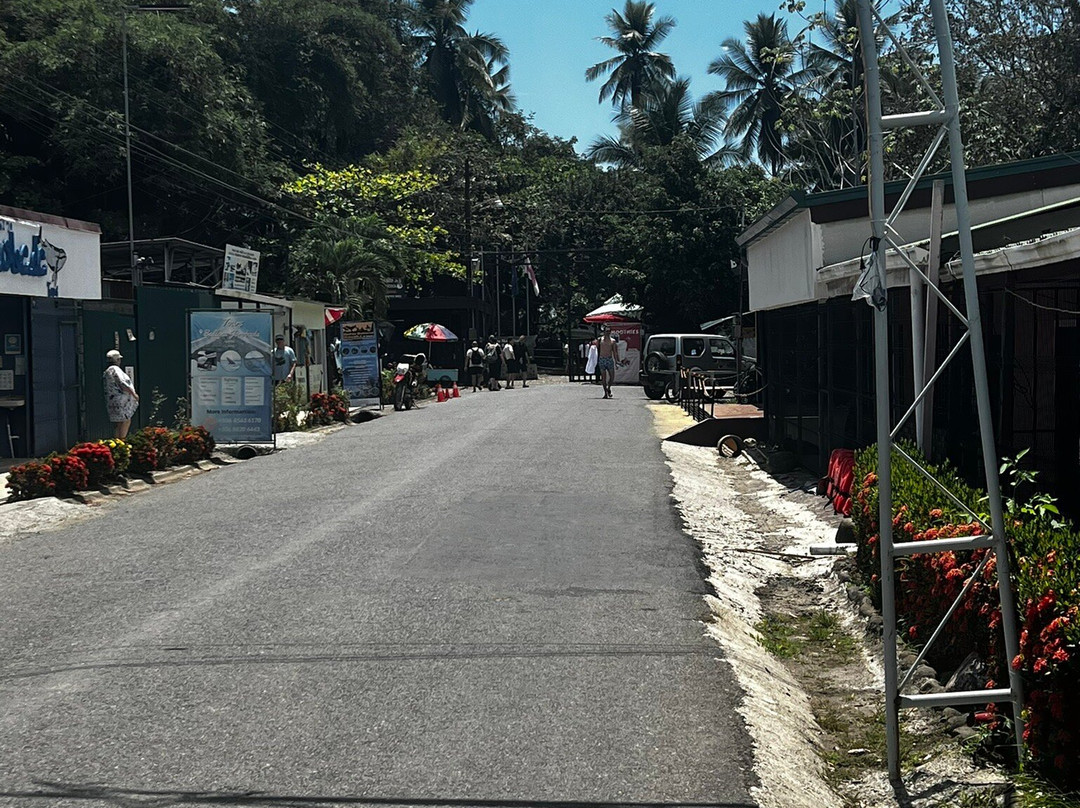 Uvita Beach-乌维塔必去景点