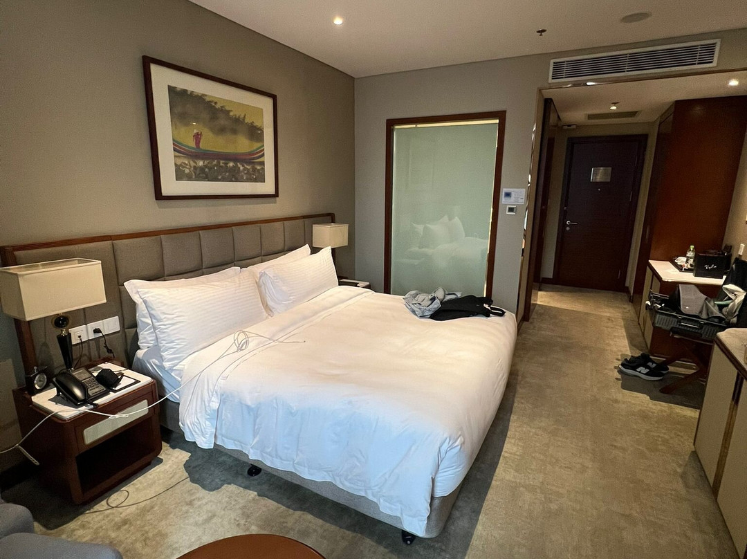 河内温德姆花园饭店主图