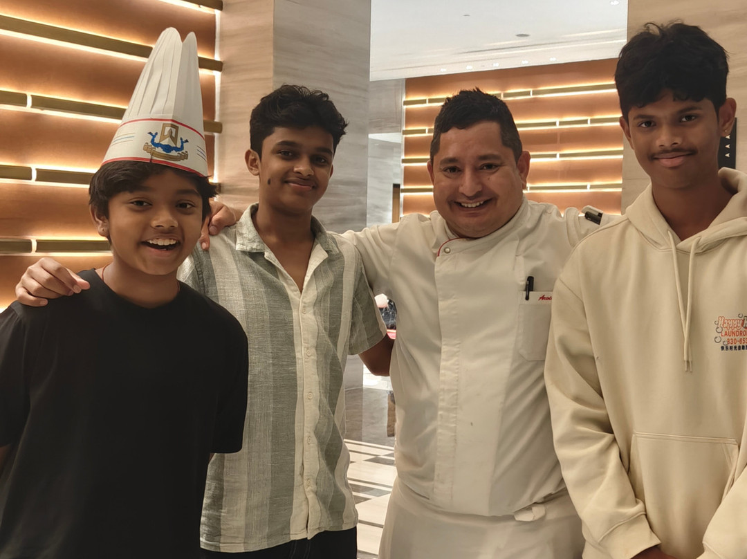 布巴内斯瓦尔迎宾酒店-ITC主图