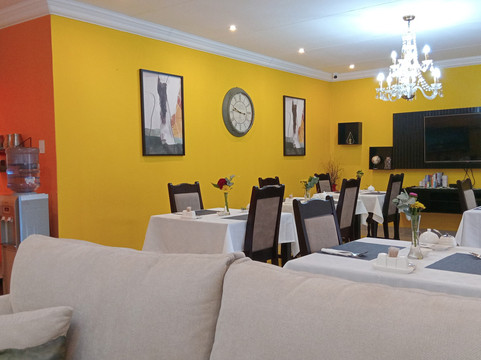 艾丽西亚住宿加早餐旅馆主图