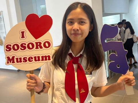 Sosoro Museum-金边必去景点