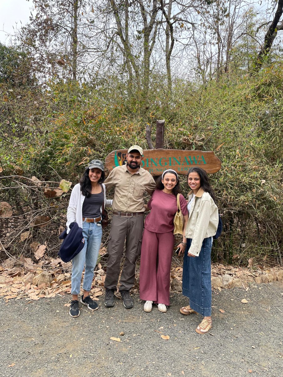 Singinawa Jungle Lodge-官方