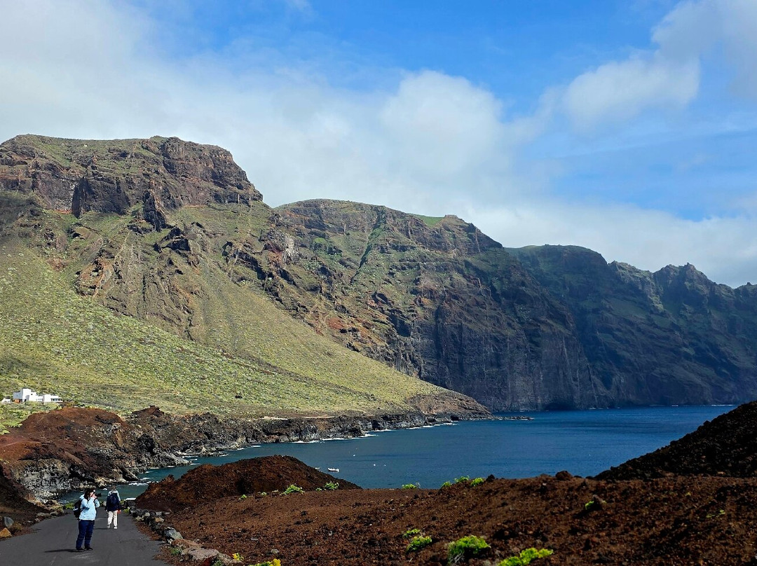 Punta de Teno-特纳里夫必去景点