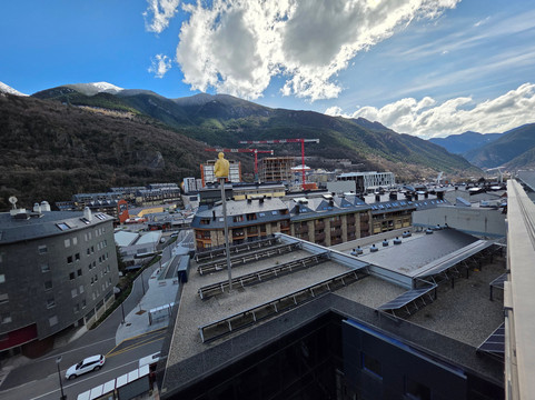 Consell General-安道尔城必去景点