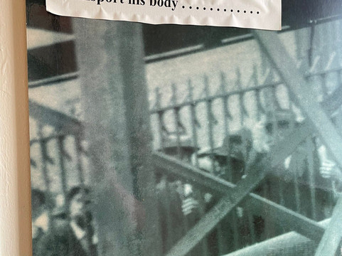 Franklin County Historic Jail Museum-Benton必去景点