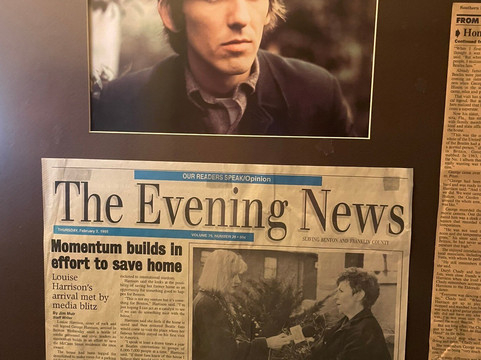 Franklin County Historic Jail Museum-Benton必去景点