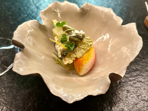 Marcel Von Winckelmann Restaurant