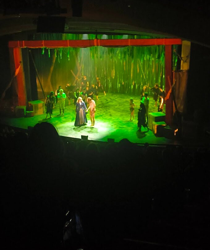 The National Theatre Melbourne-圣基尔达必去景点