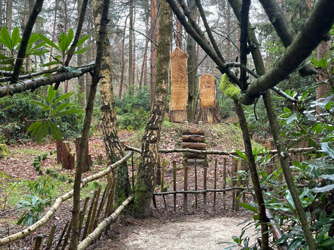 Northwood Trail Fairy Sanctuary-约克必去景点