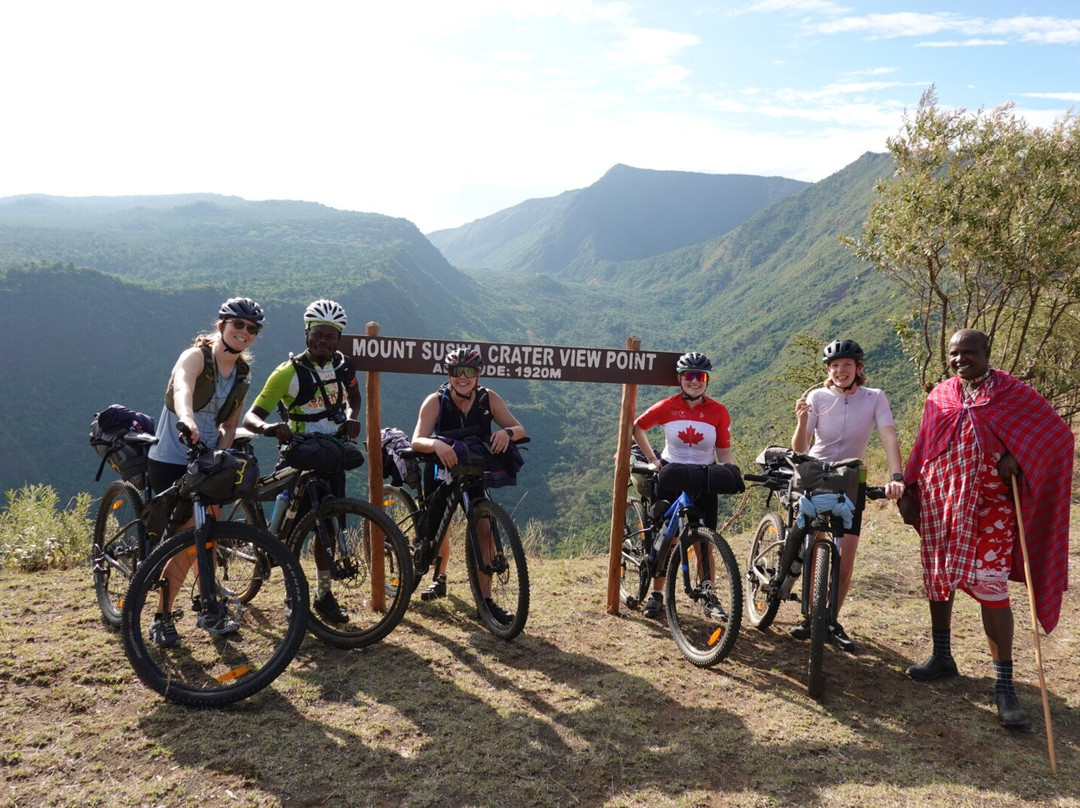 Baiskeli Adventures-内罗毕必去景点