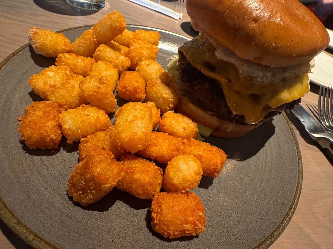 Firebirds Wood Fired Grill